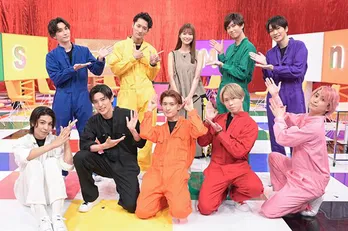 ＜それスノ＞Snow Man“夏に家族で行きたくない場所”ランキングクイズに挑戦　意気込む阿部亮平にはバッサリダメ出しが