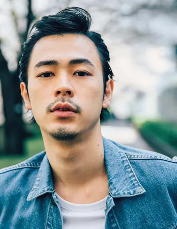 男の色気100パーセント！成田凌　超クールSHOT大公開