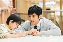 西島秀俊、実際に働く人に取材して役作り「その人の好きなものからいろんなものが見えてくる」<ユニコーンに乗って>