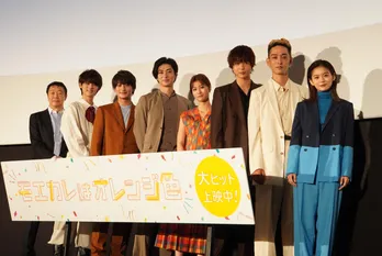 上杉柊平、Snow Man岩本照の“かわいらしさ”を明かす「突然来るからドキドキしちゃいます」