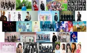 INIが「音楽の日2022」に初登場　ジャニーズからはKAT-TUN、キンプリ、SixTONES、Snow Man、なにわ男子ら10組