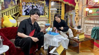 浪川大輔&細谷佳正、社長に人気の“お叱り代行”に緊張も、愛ある叱りに笑みも「嫌な思いはしなかった」「愛情を感じた」<声優と夜あそび>