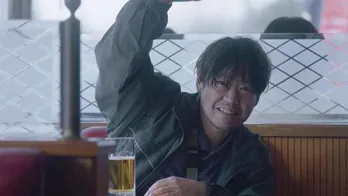 阿部サダヲ、怪演話題の“佐伯”は「現れて欲しくないなっていう人物でいたい」<空白を満たしなさい>