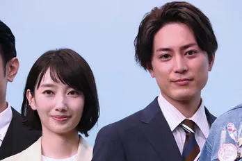 間宮祥太朗の現場での様子に遠藤憲一が羨望のまなざし「俺もどっしりと構えてみたい」<魔法のリノベ>