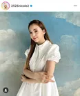 ※藤田ニコル公式Instagram(2525nicole2)より
