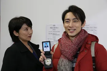 「警視庁ゼロ係」第2弾決定! 小泉孝太郎『真剣に楽しみます』