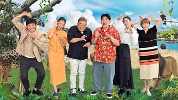 近藤千尋&石川恋がコアラの“仕草”にメロメロ…岡田圭右もギャグを忘れて夢中に<ZOO-1グランプリ>