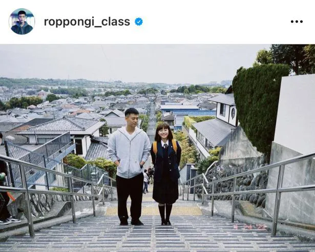 ※「六本木クラス」公式Instagram(roppongi_class)より
