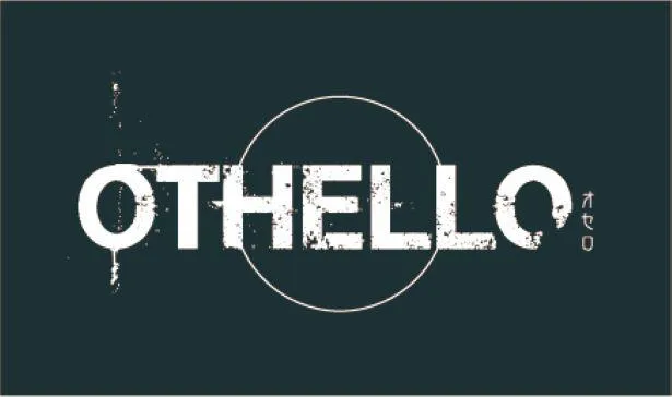 「OTHELLO」番組ロゴ