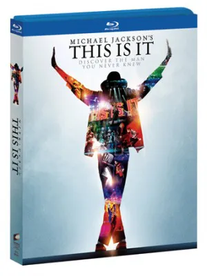 ブルーレイ「マイケル・ジャクソン THIS IS IT」には、ブルーレイでしか見られない約165分に及ぶ豪華特典映像が満載
