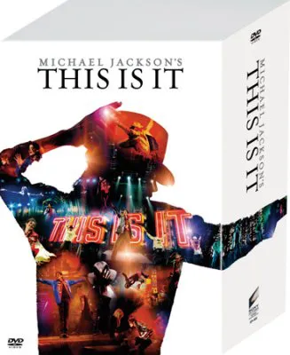 画像・写真 マイケル・ジャクソンの映画「THIS IS IT」が早くもDVD化