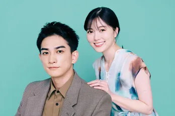 町田啓太&白石麻衣、敬礼や訓練シーンのために特訓も「全員で所作がバチッと合うと気持ちいい」<テッパチ!>