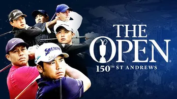 大会史上最高額をかけた「全英オープンゴルフ2022」14日開幕…“ゴルフの聖地”に松山英樹、タイガー・ウッズら集結