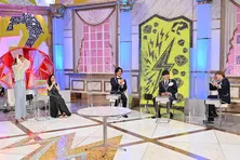 Kis-My-Ft2と朝日奈央、百田夏菜子が“アイドル論”“アイドルあるある”を語り合う＜キスマイ超BUSAIKU!?＞