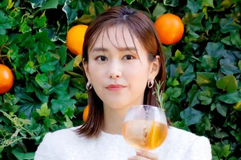 桐谷美玲、ホームパーティーでの手料理は「季節のフルーツを使ったサラダ」