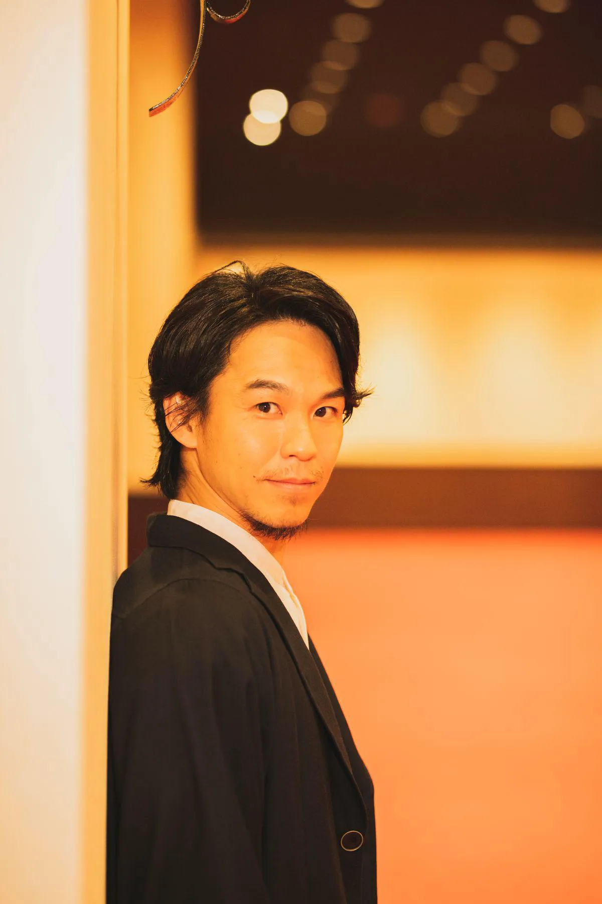 画像・写真 ミュージカル「バケモノの子」出演の田中彰孝と立崇なおと