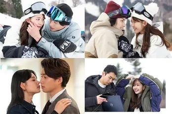 急接近する鹿森海(鈴木愛理)と榊圭祐(白洲迅)に風見雛(村上愛花)“本気モード”で突然のキス<ANIMALS‐アニマルズ‐>