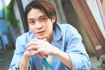 磯村勇斗、「震えるほどおもしろい作品に出会える瞬間」が役者を続けるモチベーション