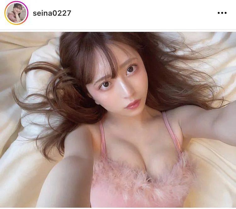  ※竹内星菜オフィシャルInstagram(seina0227)より