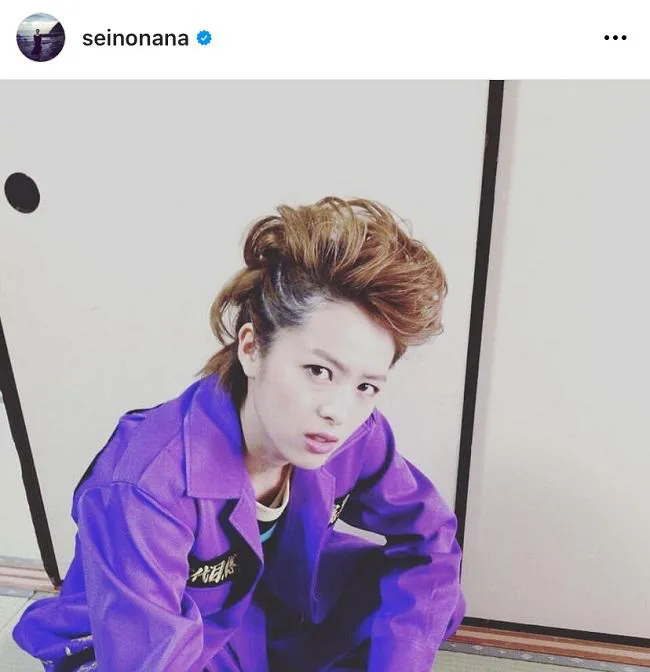 ※清野菜名(seinonana)公式Instagramより