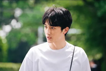 杉野遥亮「感情をどこまで出すかという部分は繊細に」撮影の苦労明かす＜ユニコーンに乗って＞