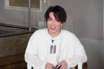 Snow Man・渡辺翔太が収録中にサウナで“整い”、思わず“テレビで見せちゃダメな顔”に＜家、ついて行ってイイですか？＞