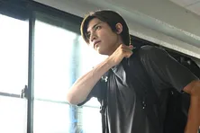 板垣瑞生、横浜DeNAベイスターズ2軍選手役で『オールドルーキー』にゲスト出演「生の一瞬を日曜劇場で表現したい」