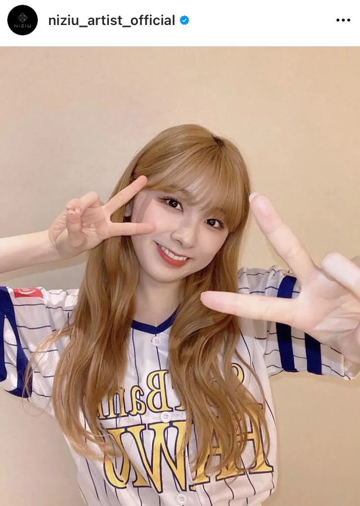 画像・写真 NiziU・ミイヒ、モノトーン衣装で“ギャルミイヒ”披露「過去