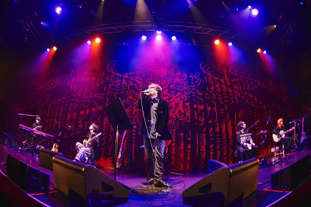 「Billboard Live YOKOHAMA 2nd Anniversary Novelbright ～Acoustic Tour 2022～」より