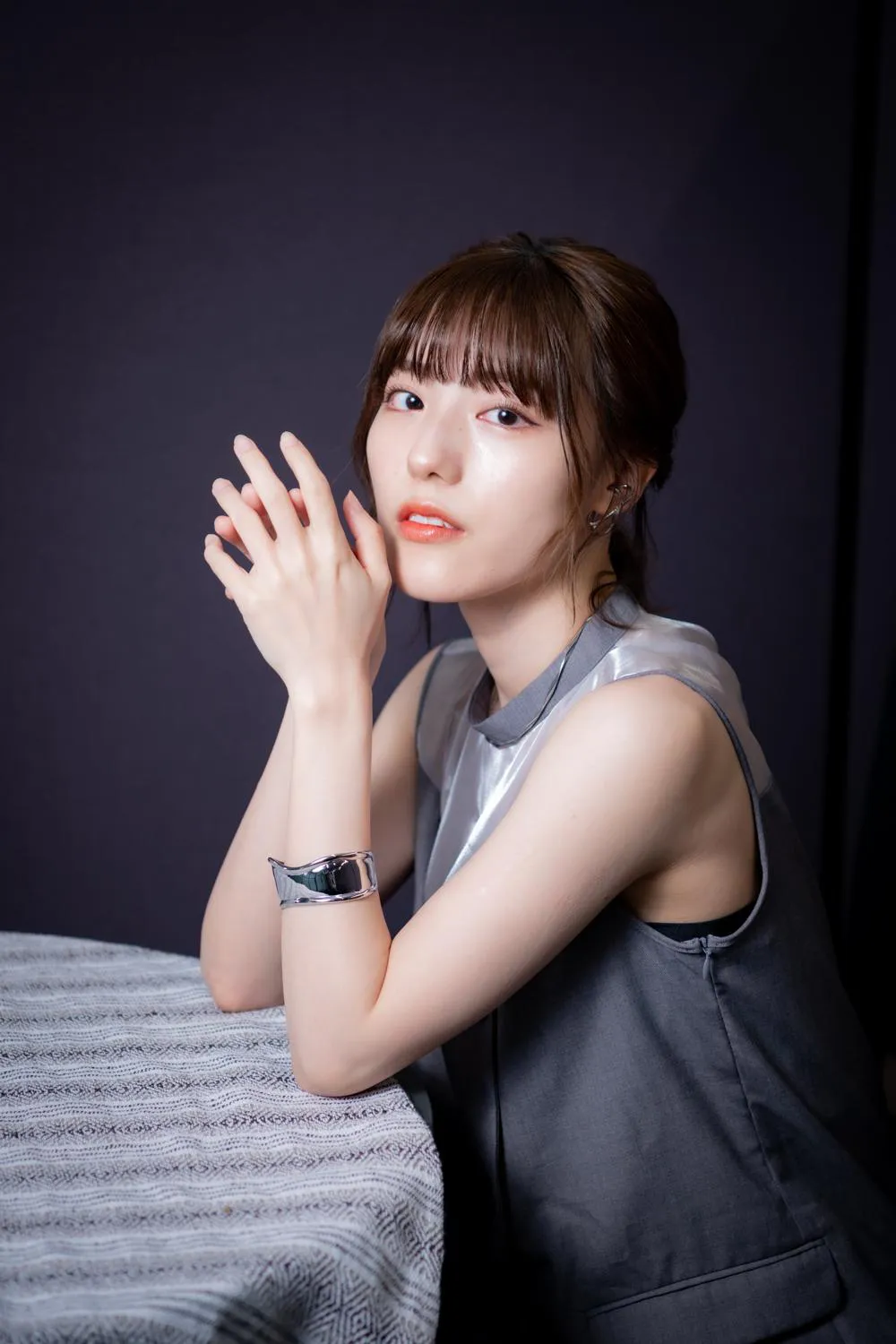 画像・写真 井尻晏菜、NMB48卒業後は女優業に邁進「『(過去の自分へ