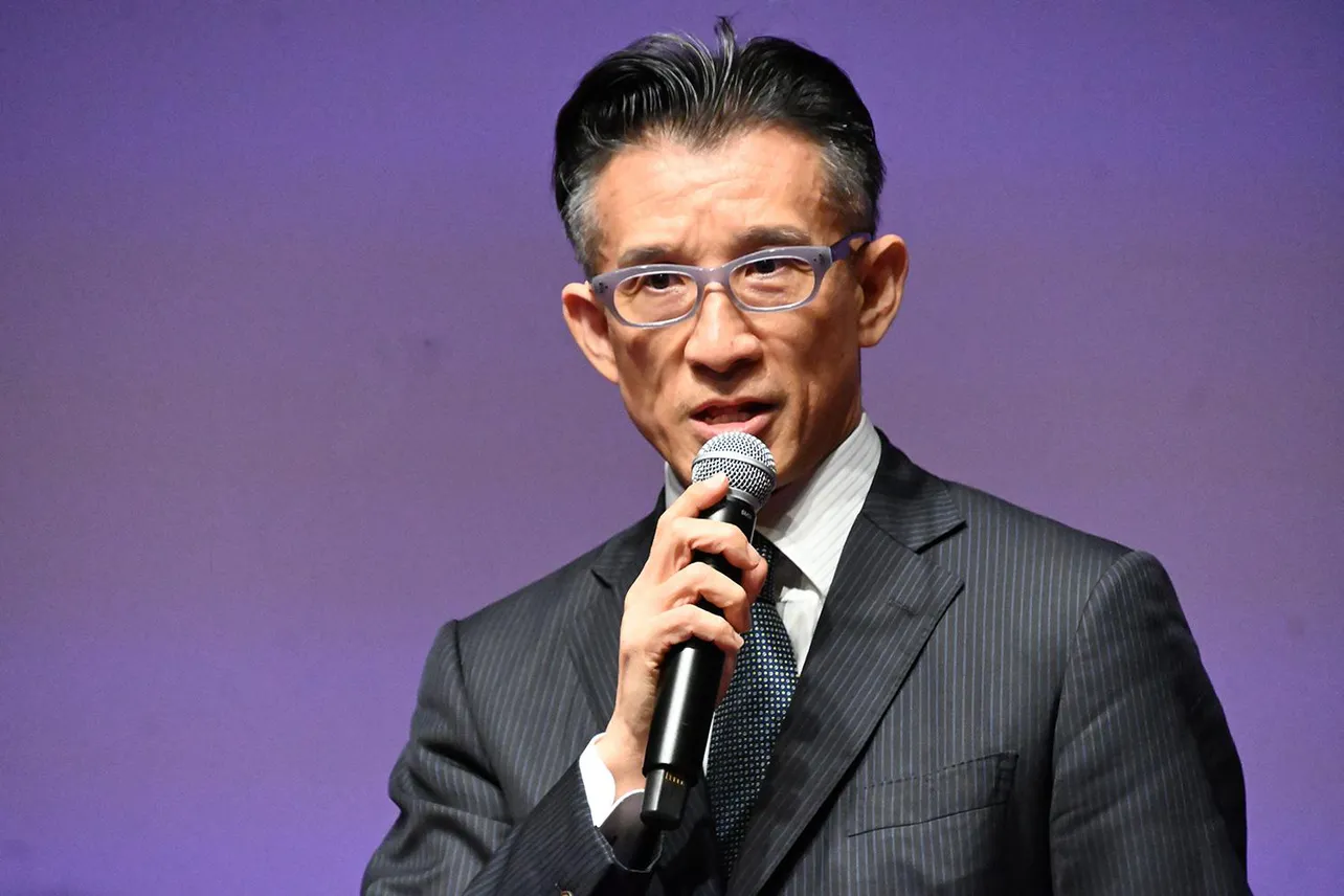 BS松竹東急株式会社 代表取締役社長・橋本元氏