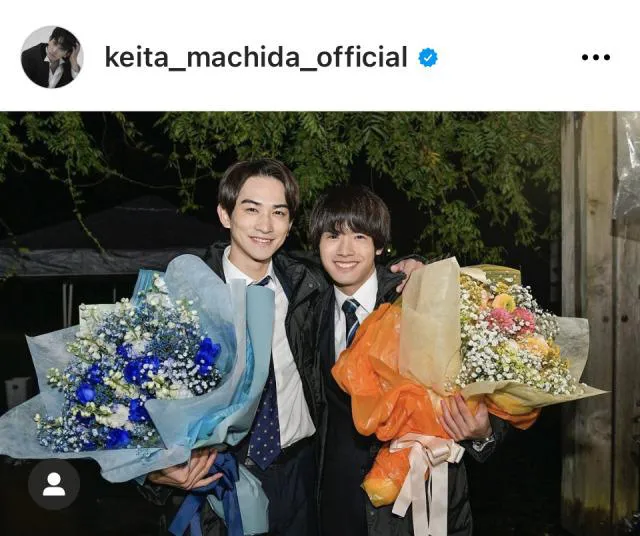 ※画像は町田啓太Instagram(keita_machida_official)より