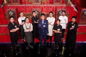 今田耕司、森泉、トリンドル玲奈が試食ゲストに ついに過酷な料理バトルを制するグランプリが決定<CHEF-1グランプリ2022>