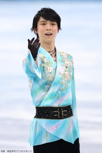羽生結弦の緊急特番が7月23日(土)に放送決定 これまでの「軌跡」を振り返りながら自らの言葉で「未来」を語る
