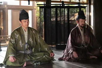 宮沢りえ“りく”「梶原殿を引きずり下ろしてしまいましょう」御家人たちの権力闘争が始まる<鎌倉殿の13人>