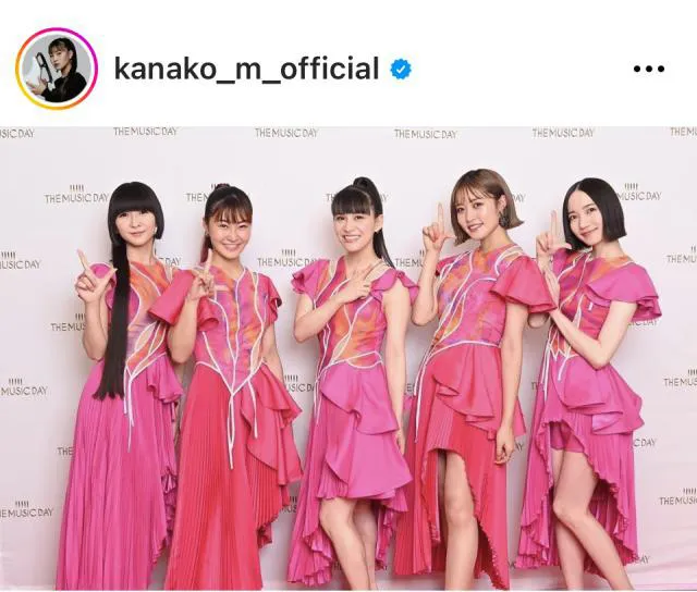 ※画像は村上佳菜子Instagram(kanako_m_official)より