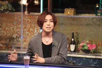 蒼井翔太「キラキラしたイメージをいい意味で壊したい」と意外な一面を赤裸々告白＜人志松本の酒のツマミになる話＞