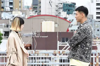 竹内涼真“新”に平手友梨奈“葵”が大きな決断を迫る「今すぐクビにしてください」<六本木クラス>