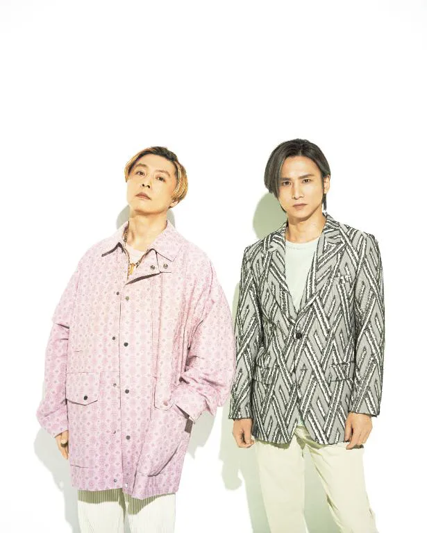 【写真】KinKi Kidsがデビュー25周年を迎え、SPメドレーを披露