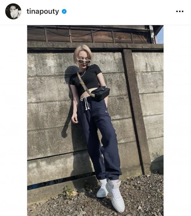 ※画像は玉城ティナ公式Instagram(tinapouty)より