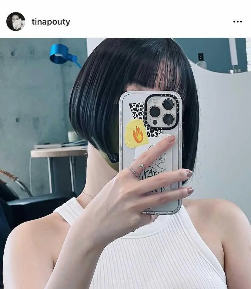 ※画像は玉城ティナ公式Instagram(tinapouty)より