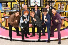 永瀬廉&西畑大吾、櫻井翔率いる「SHOWチャンネル」チームと“腹ぺこクイズ”対決