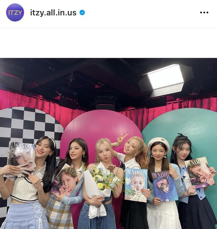 画像・写真 ITZY・リア、23歳の誕生日を笑顔でファンに報告「祝って