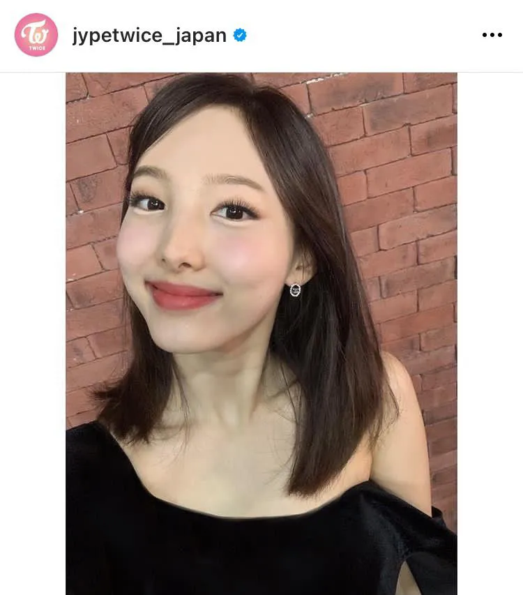 ※TWICE JAPAN OFFICIAL Instagram(jypetwice_japan)より