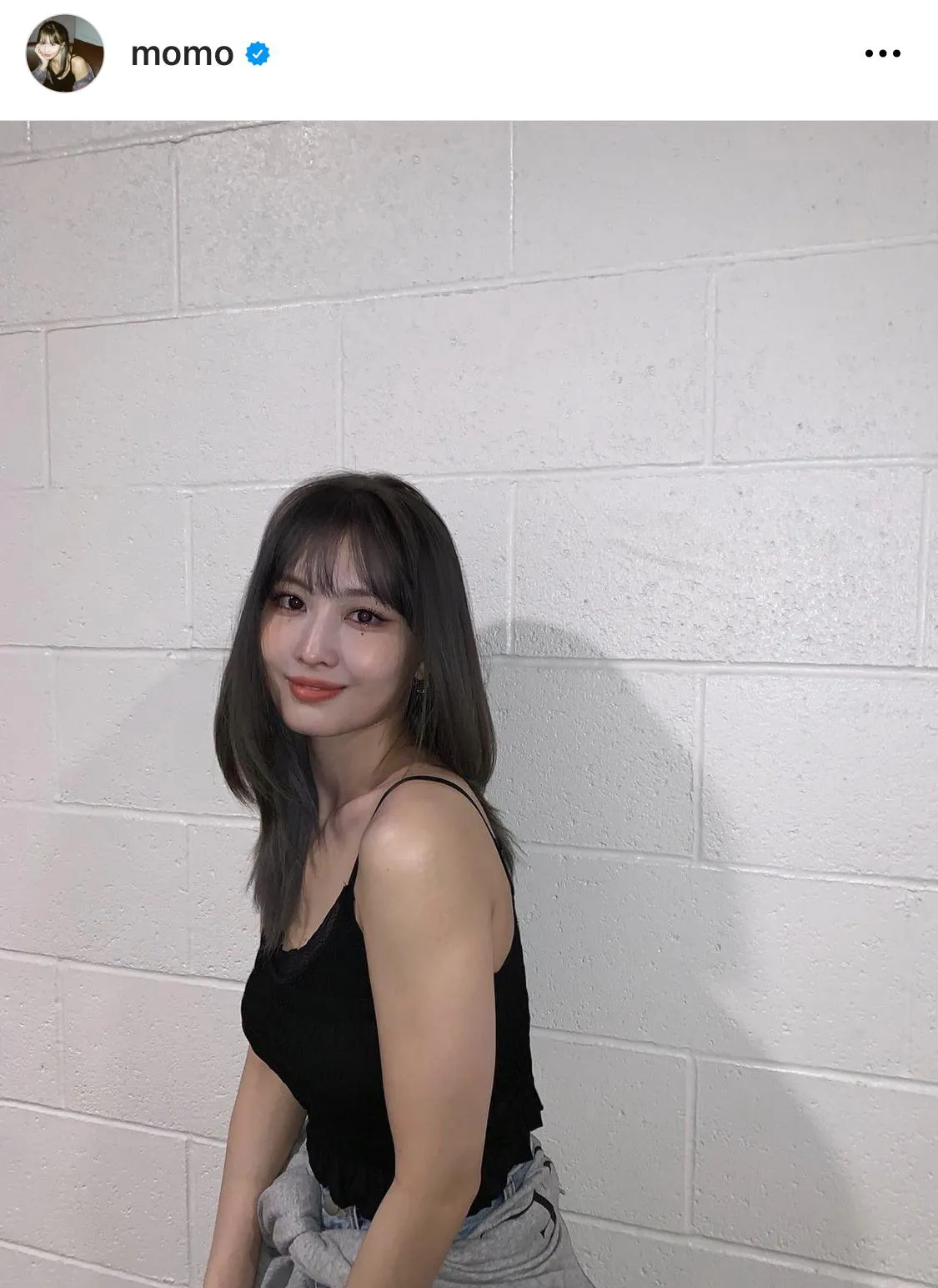 画像・写真 TWICE・モモ、お気に入りがトレンド入り…お菓子を頭に乗せ