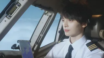 キスマイ玉森裕太のパイロット姿に胸キュン　第1話はトレンド1位で「NICE FLIGHT！」