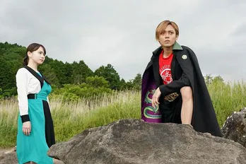 永瀬廉“信長”の天下統一への戦いが幕開け、トレンド1位でスタート<新・信長公記>