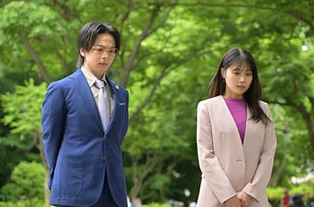 有村架純“石子”＆中村倫也“羽男”、ファスト映画で逮捕された大学生を弁護「俺のやり方、見ときなさい」＜石子と羽男＞