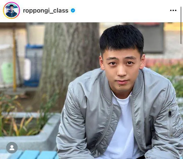  ※画像は「六本木クラス」公式Instagram(roppongi_class)より