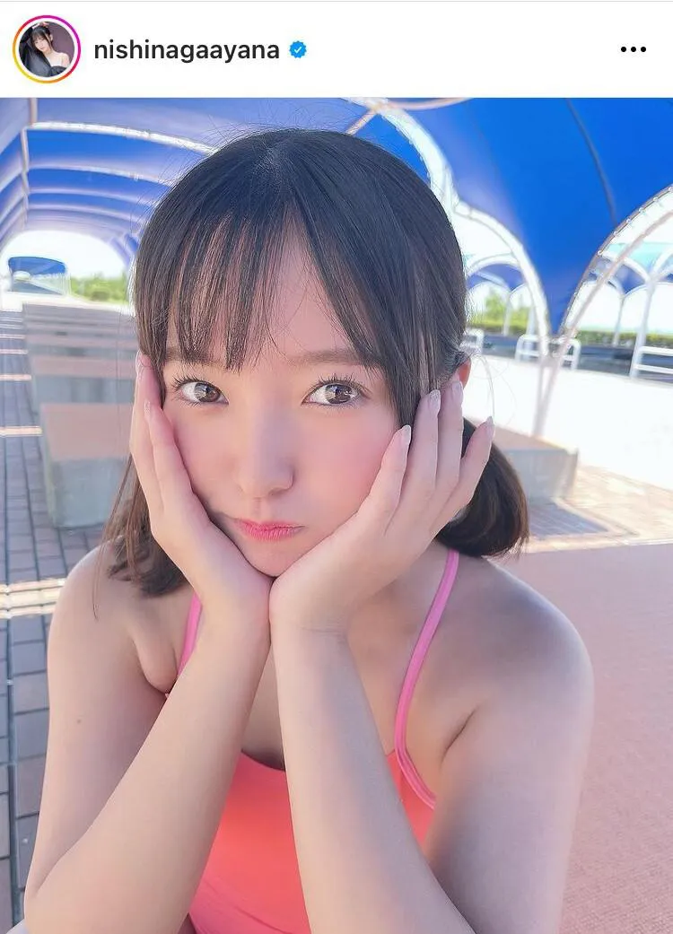 合法ロリータ、西永彩奈